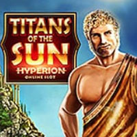 Titans Of The Sun - Hyperion